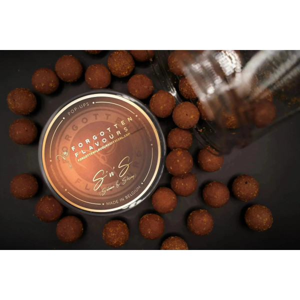 Forgotten Flavours S 'n' S pop-ups 15mm