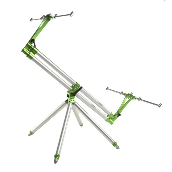 Dayko Bitubo stovas 3-4 meškerėm Green Silver