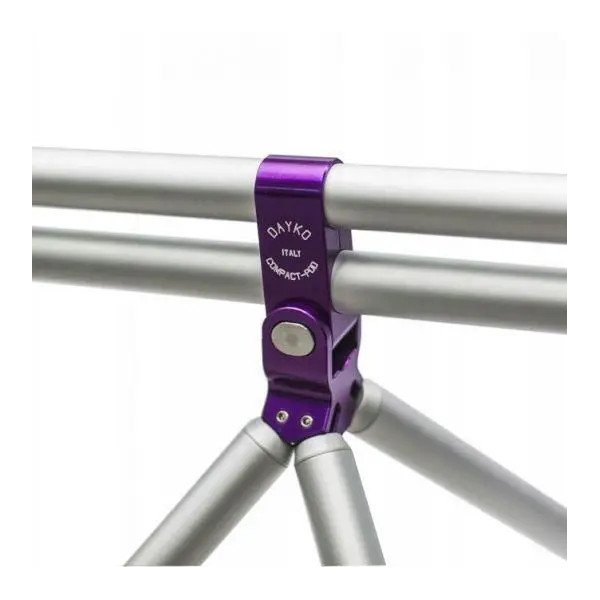 Dayko Bitubo stovas 3-4 meškerėm Purple Silver