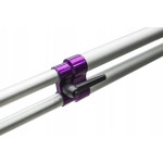 Dayko Bitubo stovas 3-4 meškerėm Purple Silver