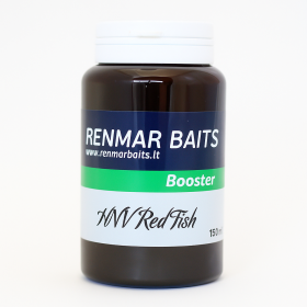 Renmar baits BOOSTER HNV Red Fish 150 ml