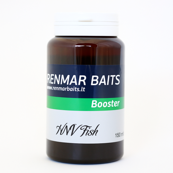 Renmar baits BOOSTER HNV Fish 150ml