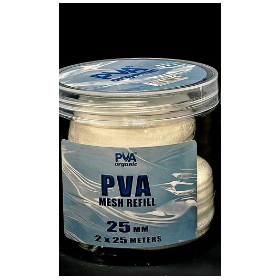 PVA Organic Mesh Refill 50 metrai 35mm