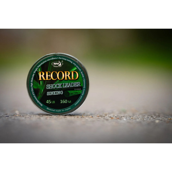 copy of Katran Record braided shock-leader 45lb 80m