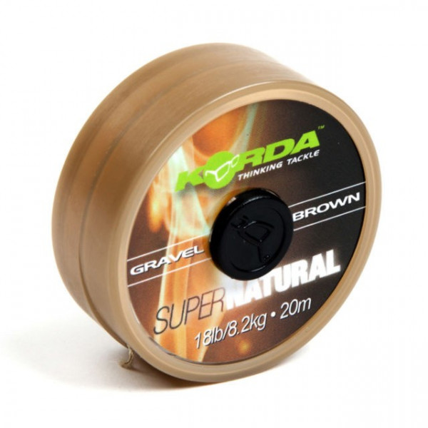 Pavadėlinis Valas Korda Super Natural Braided Hooklink