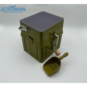 Boatman boilie crusher