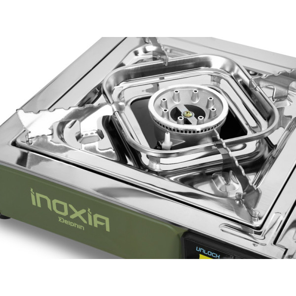 Delphin INOXIA Gas Stove