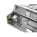 Delphin INOXIA Gas Stove