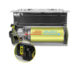 Delphin INOXIA Gas Stove