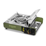 Delphin INOXIA Gas Stove