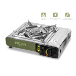 Delphin INOXIA Gas Stove