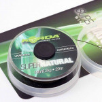 Pavadėlinis Valas Korda Super Natural Braided Hooklink