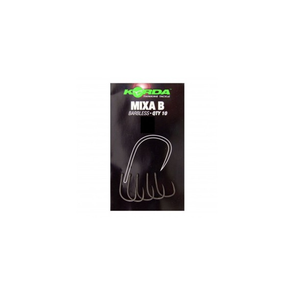 Kabliukai Korda Mixa B