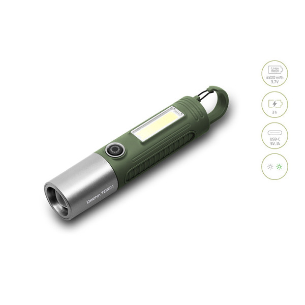 Camping Light Delphin Torix