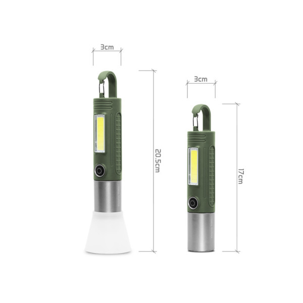 Camping Light Delphin Torix