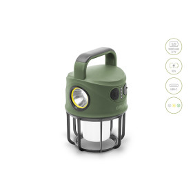 Camping Lamp Delphin Multix