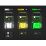 Camping Lamp Delphin Multix