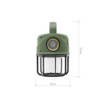 Camping Lamp Delphin Multix