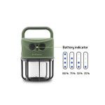 Camping Lamp Delphin Multix