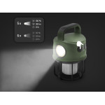 Camping Lamp Delphin Multix