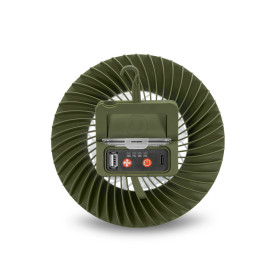 Fan with Light Delphin Ventix