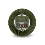 Fan with Light Delphin Ventix