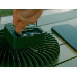 Fan with Light Delphin Ventix