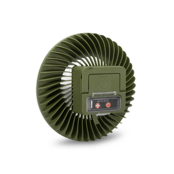 Fan with Light Delphin Ventix