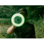 Fan with Light Delphin Ventix