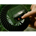 Fan with Light Delphin Ventix