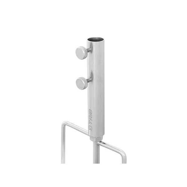 Stainless Steel Ground Spike Holder Delphin TRIB