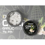 Artificial bait Delphin CorneX Pop Up / Garlic