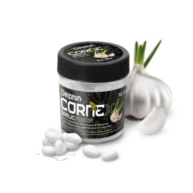 Artificial bait Delphin CorneX Pop Up / Garlic