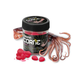 Artificial bait Delphin CorneX Pop Up / Squid