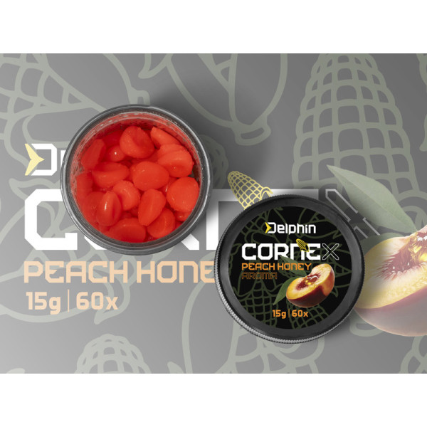 copy of Artificial bait Delphin CorneX Pop Up / Squid