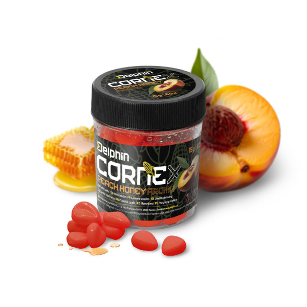 copy of Artificial bait Delphin CorneX Pop Up / Squid