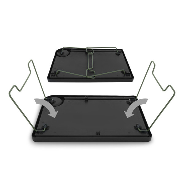 Carp folding table Delphin iDEAL