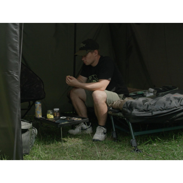 Carp folding table Delphin iDEAL