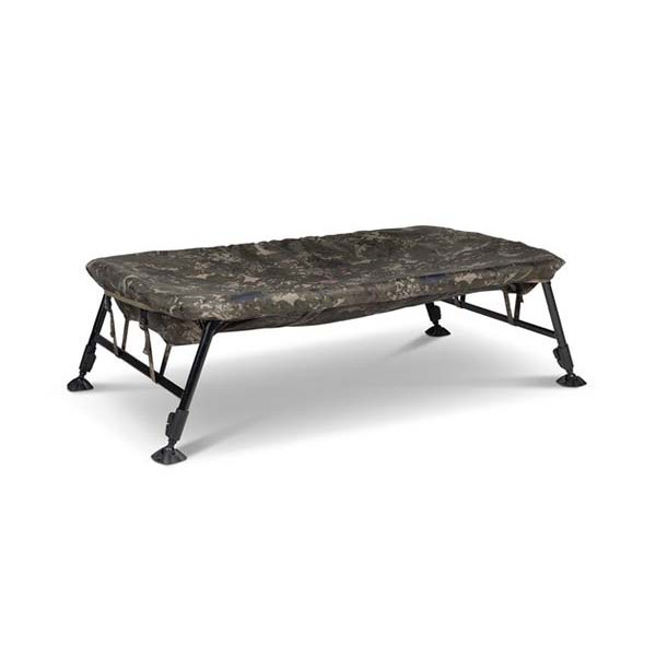 Nash Hi-Protect Carp Cradle Standard Camo