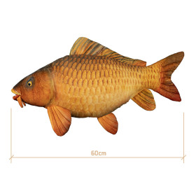 Delphin CARPY Plush Carp