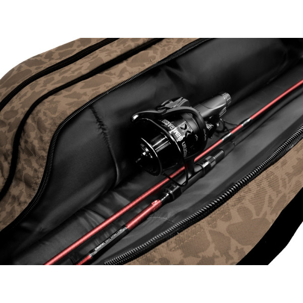 Rod case Delphin AREA DoubleSAFE Carpath Carpath