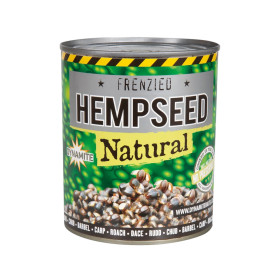 Cannabis Dynamite Baits Frenzied Hempseed Can & Jar