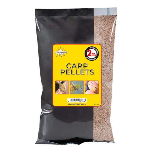 Dynamite CARP PELLETS 700G