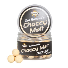 Dynamite IAN RUSSEL’S CHOCCY MALT POP-UPS