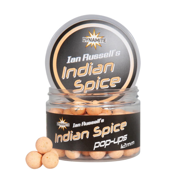 Dynamite IAN RUSSEL’S INDIAN SPICE POP-UPS