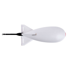 Jaukinimo raketa Spomb Midi white