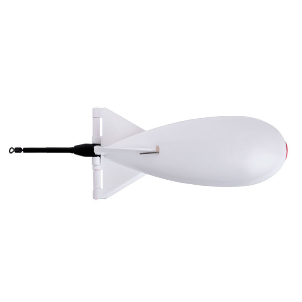 Jaukinimo raketa Spomb Midi white