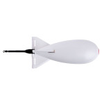 Jaukinimo raketa Spomb Midi white