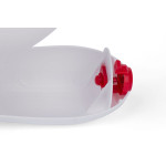 Jaukinimo raketa Spomb Midi white
