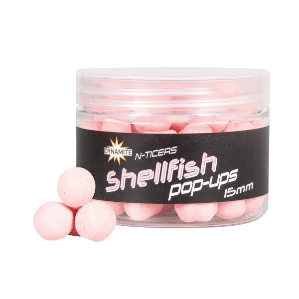 N-TICERS SHELLFISH POP-UPS